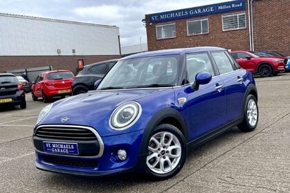 Mini Hatch 1.5 One 5dr