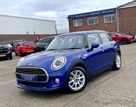 Mini Hatch 1.5 One 5dr 1