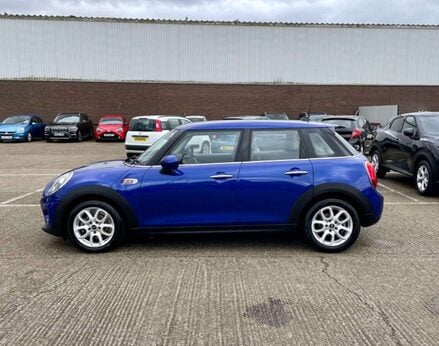 Mini Hatch 1.5 One 5dr 11