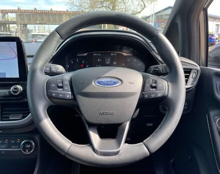 Ford Fiesta 1.0 Fiesta Active X Edition T MHEV 5dr 19