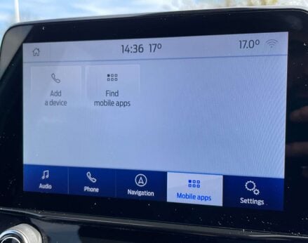 Ford Fiesta 1.0 Fiesta Active X Edition T MHEV 5dr 42