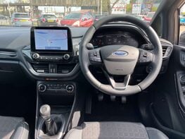 Ford Fiesta 1.0 Fiesta Active X Edition T MHEV 5dr 18