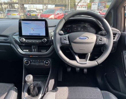 Ford Fiesta 1.0 Fiesta Active X Edition T MHEV 5dr 18