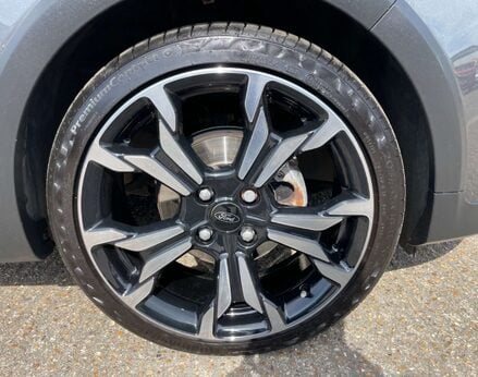 Ford Fiesta 1.0 Fiesta Active X Edition T MHEV 5dr 14