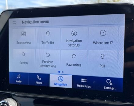 Ford Fiesta 1.0 Fiesta Active X Edition T MHEV 5dr 41