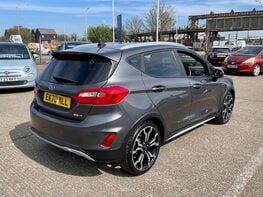 Ford Fiesta 1.0 Fiesta Active X Edition T MHEV 5dr 8