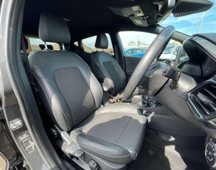 Ford Fiesta 1.0 Fiesta Active X Edition T MHEV 5dr 62