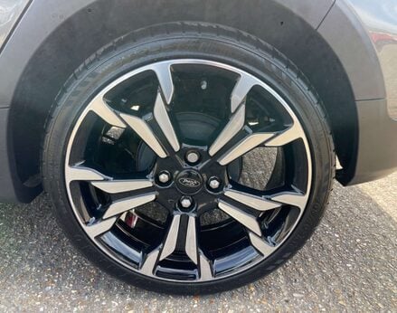 Ford Fiesta 1.0 Fiesta Active X Edition T MHEV 5dr 16