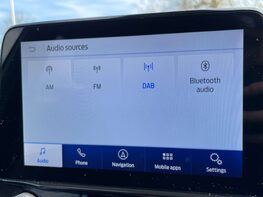 Ford Fiesta 1.0 Fiesta Active X Edition T MHEV 5dr 38