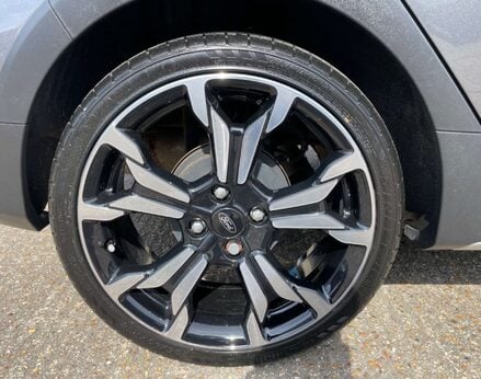 Ford Fiesta 1.0 Fiesta Active X Edition T MHEV 5dr 15