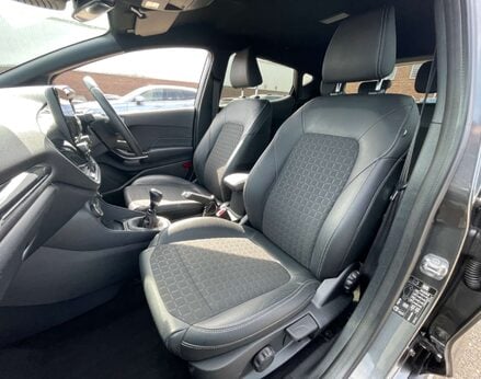 Ford Fiesta 1.0 Fiesta Active X Edition T MHEV 5dr 63