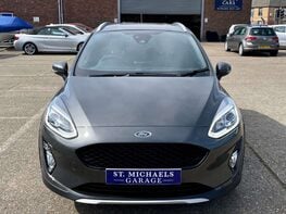 Ford Fiesta 1.0 Fiesta Active X Edition T MHEV 5dr 5