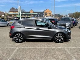 Ford Fiesta 1.0 Fiesta Active X Edition T MHEV 5dr 10