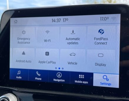 Ford Fiesta 1.0 Fiesta Active X Edition T MHEV 5dr 43