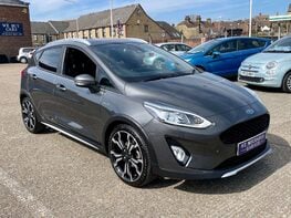 Ford Fiesta 1.0 Fiesta Active X Edition T MHEV 5dr 4