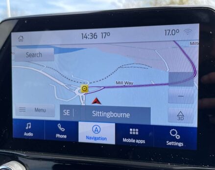 Ford Fiesta 1.0 Fiesta Active X Edition T MHEV 5dr 40