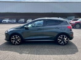 Ford Fiesta 1.0 Fiesta Active X Edition T MHEV 5dr 11