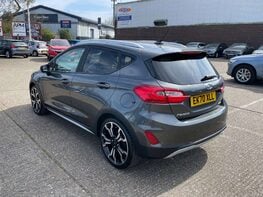 Ford Fiesta 1.0 Fiesta Active X Edition T MHEV 5dr 9