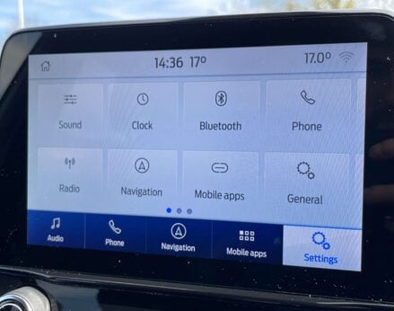 Ford Fiesta 1.0 Fiesta Active X Edition T MHEV 5dr 44