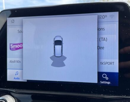 Ford Fiesta 1.0 Fiesta Active X Edition T MHEV 5dr 46