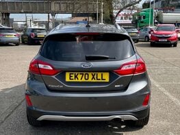 Ford Fiesta 1.0 Fiesta Active X Edition T MHEV 5dr 6