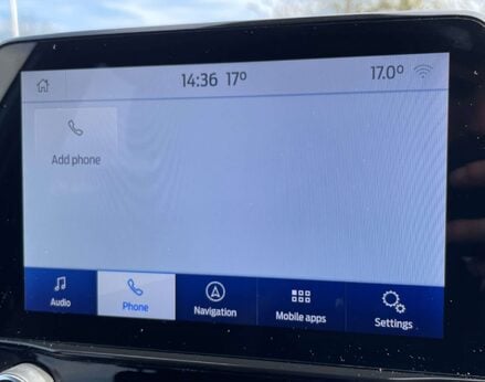 Ford Fiesta 1.0 Fiesta Active X Edition T MHEV 5dr 39