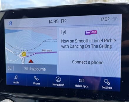 Ford Fiesta 1.0 Fiesta Active X Edition T MHEV 5dr 36