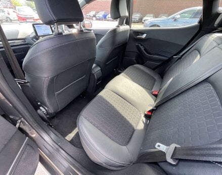 Ford Fiesta 1.0 Fiesta Active X Edition T MHEV 5dr 65