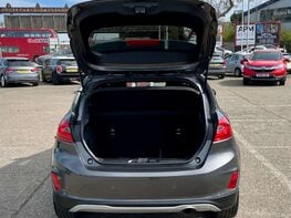 Ford Fiesta 1.0 Fiesta Active X Edition T MHEV 5dr 66