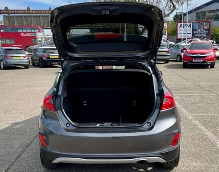 Ford Fiesta 1.0 Fiesta Active X Edition T MHEV 5dr 66