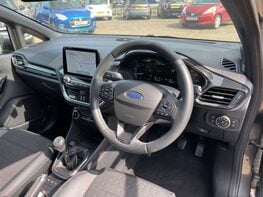 Ford Fiesta 1.0 Fiesta Active X Edition T MHEV 5dr 17