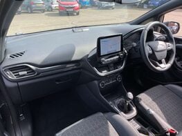 Ford Fiesta 1.0 Fiesta Active X Edition T MHEV 5dr 34