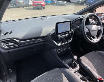 Ford Fiesta 1.0 Fiesta Active X Edition T MHEV 5dr 34