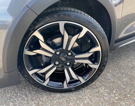 Ford Fiesta 1.0 Fiesta Active X Edition T MHEV 5dr 3