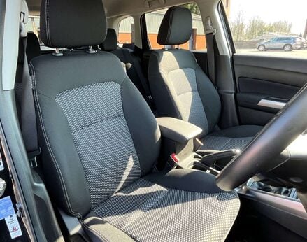 Suzuki Vitara 1.4 Vitara SZ-T Boosterjet MHEV 5dr 54