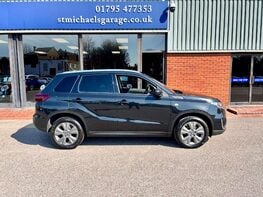 Suzuki Vitara 1.4 Vitara SZ-T Boosterjet MHEV 5dr 10