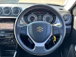 Suzuki Vitara 1.4 Vitara SZ-T Boosterjet MHEV 5dr 20