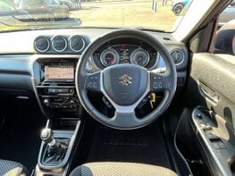 Suzuki Vitara 1.4 Vitara SZ-T Boosterjet MHEV 5dr 19