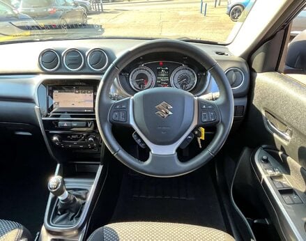 Suzuki Vitara 1.4 Vitara SZ-T Boosterjet MHEV 5dr 19