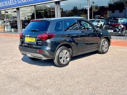 Suzuki Vitara 1.4 Vitara SZ-T Boosterjet MHEV 5dr 8