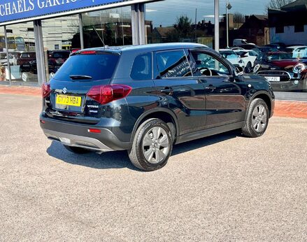 Suzuki Vitara 1.4 Vitara SZ-T Boosterjet MHEV 5dr 8