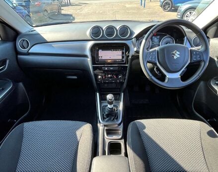Suzuki Vitara 1.4 Vitara SZ-T Boosterjet MHEV 5dr 2