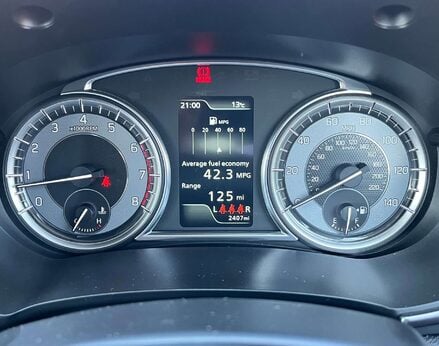 Suzuki Vitara 1.4 Vitara SZ-T Boosterjet MHEV 5dr 21