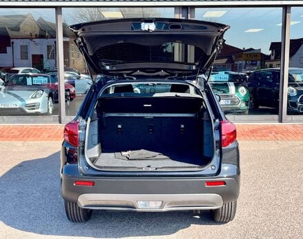 Suzuki Vitara 1.4 Vitara SZ-T Boosterjet MHEV 5dr 58