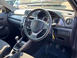 Suzuki Vitara 1.4 Vitara SZ-T Boosterjet MHEV 5dr 18