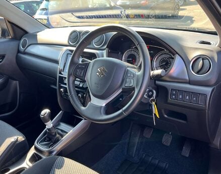 Suzuki Vitara 1.4 Vitara SZ-T Boosterjet MHEV 5dr 18
