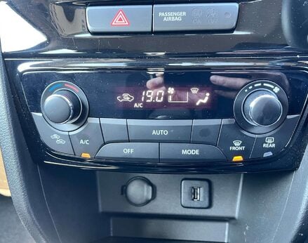 Suzuki Vitara 1.4 Vitara SZ-T Boosterjet MHEV 5dr 43