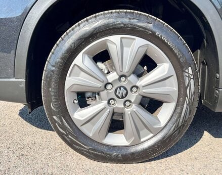 Suzuki Vitara 1.4 Vitara SZ-T Boosterjet MHEV 5dr 13
