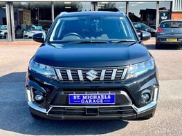 Suzuki Vitara 1.4 Vitara SZ-T Boosterjet MHEV 5dr 5