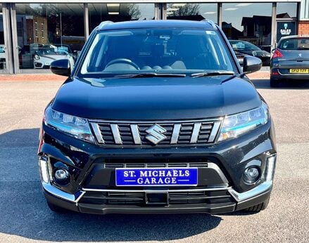 Suzuki Vitara 1.4 Vitara SZ-T Boosterjet MHEV 5dr 5